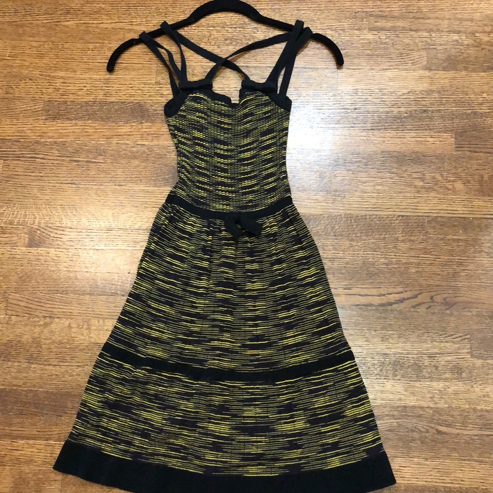 Missoni pleated dress